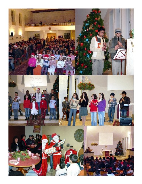 Christmas 2007
