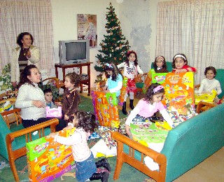 Christmas 2008