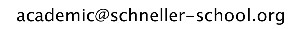 Academic School Email Address