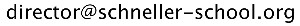 Director's Email Address