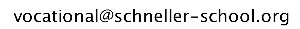 Vocational School Email Address 