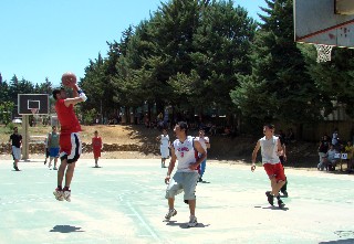Field Day 2008