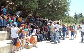 Field Day 2008