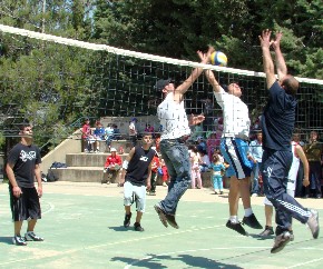 JLSS Field Day 2009 