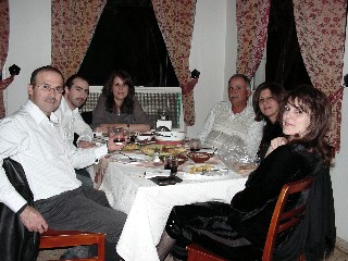 Founder's Day Dinner 2009