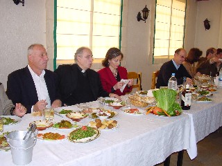 Founders Day Yearly Lunch