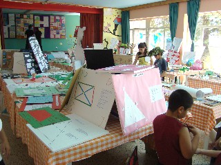 Exhibition of the Academic School