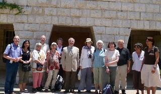 Friends and Supporters from Dettenhausen Visit JLSS