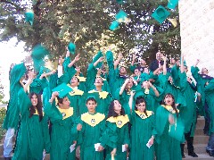 JLSS Graduation 2009
