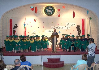 JLSS Graduation 2009
