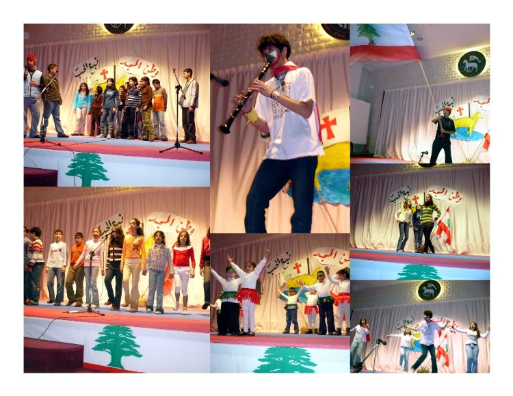 Independence Day & Founders Day Celebrations 2007