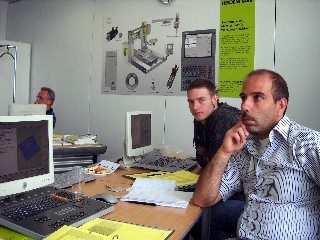 Mr. Debs Training in Germany