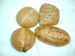 Assorted Bread Rolls