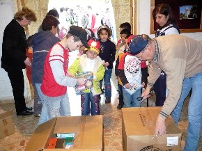Samaritan Purse Gifts