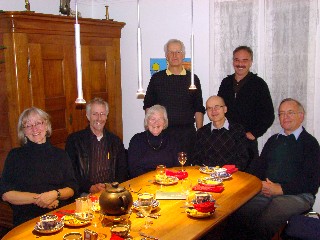 Schweizer Verein Meeting