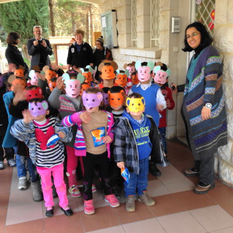 KG Class in JLSS
