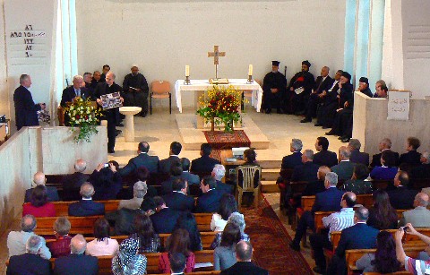 150th Anniversary Thanksgiving Service