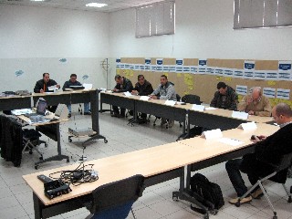 GTZ Car Mechanics Seminar in Amman