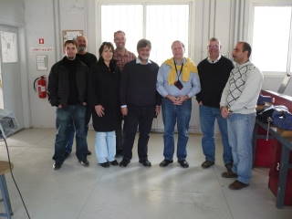 German Pastors Group in JLSS