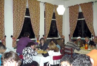 The Special Adha Dinner