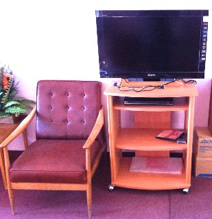Alumni TV Donation