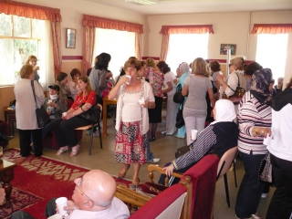 American Women's Club in JLSS