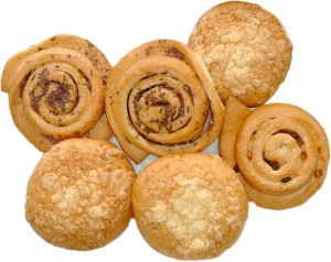 Assorted Low Fat Sweets