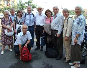 Visit to Basel