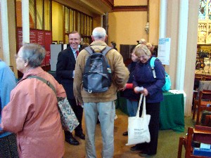 BibleLands Annual Meeting 2010 