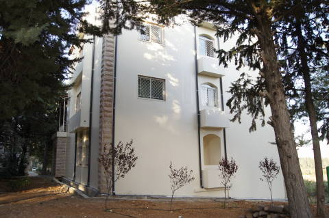 Girls Boarding Homes Building after Renovation