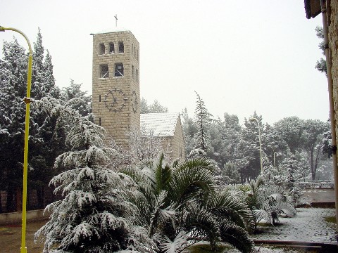 Snow in JLSS