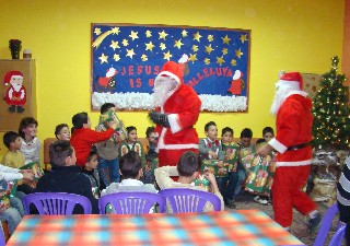 Christmas Celebrations 2009