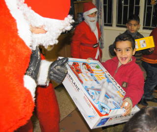 Christmas 2011 