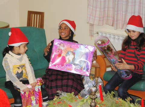 Christmas 2011 