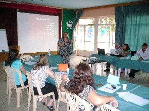 Educators Seminar 2010