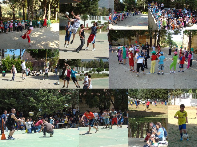 Field Day 2010
