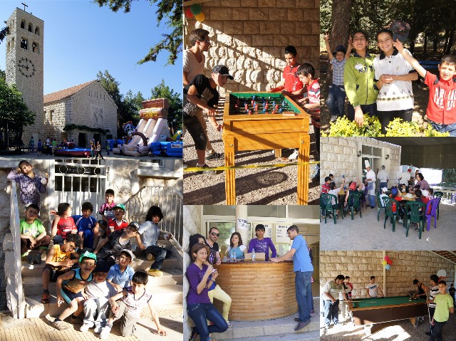 Funfair 2012
