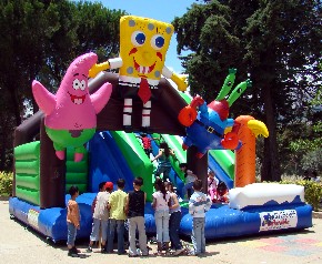 Funfair 2010