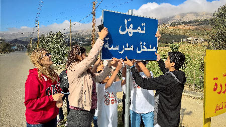 Grade 9 Road Safety Project