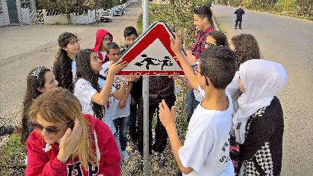 Grade 9 Roade Safety Project