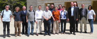 2nd German Parliamentary Delegation in JLSS