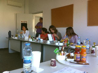 Girls Day Workshop 2012