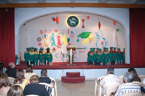 Graduation 2010