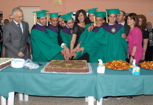 Graduation Ceremony 2011