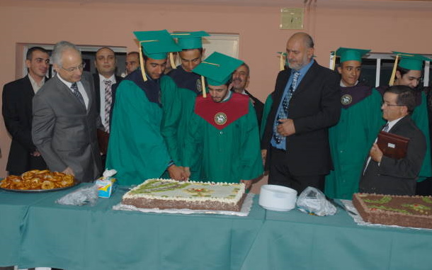 Graduation Ceemony 2011