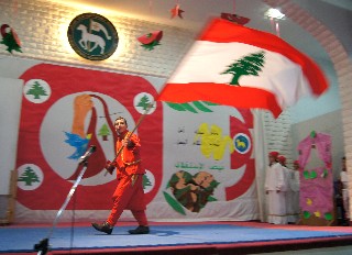 Independence & Founders Day 2011