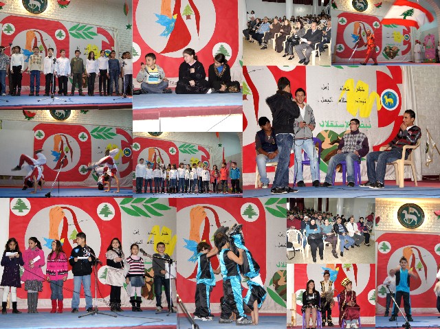 Photos of the Celebration