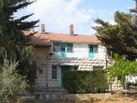 Old House