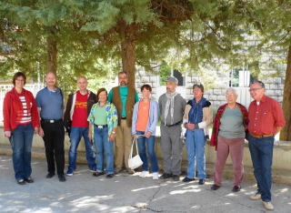 Kreh Group 2012 in JLSS
