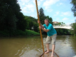 Bought Trip with Rev. Maurer